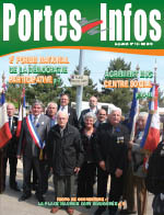 Couverture Portes-infos - mai 2010